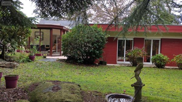 Maison individuelle à vendre à Camors dans le Morbihan (56330), ref : 065/1762   
Campagne