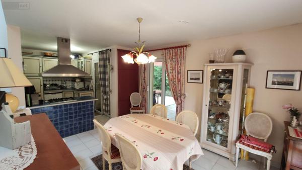 Maison individuelle à vendre à Camors dans le Morbihan (56330), ref : 065/1762   
Campagne