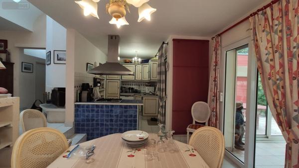 Maison individuelle à vendre à Camors dans le Morbihan (56330), ref : 065/1762   
Campagne