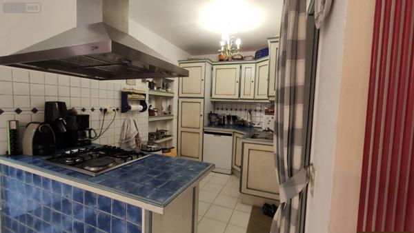 Maison individuelle à vendre à Camors dans le Morbihan (56330), ref : 065/1762   
Campagne