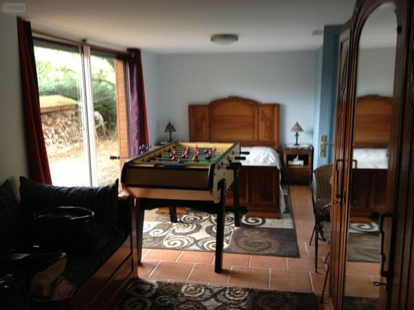 Maison individuelle à vendre à Camors dans le Morbihan (56330), ref : 065/1762   
Campagne