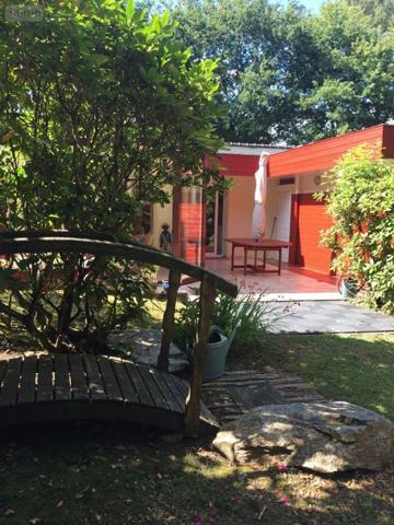 Maison individuelle à vendre à Camors dans le Morbihan (56330), ref : 065/1762   
Campagne