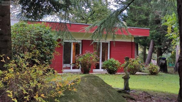 Maison individuelle à vendre à Camors dans le Morbihan (56330), ref : 065/1762   
Campagne