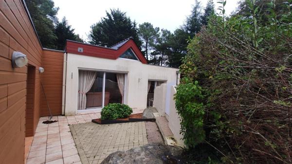 Maison individuelle à vendre à Camors dans le Morbihan (56330), ref : 065/1762   
Campagne
