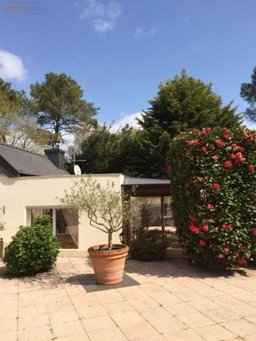 Maison individuelle à vendre à Camors dans le Morbihan (56330), ref : 065/1762   
Campagne