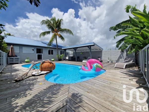 Maison à vendre 6 pièces 135 m² Sainte-Anne