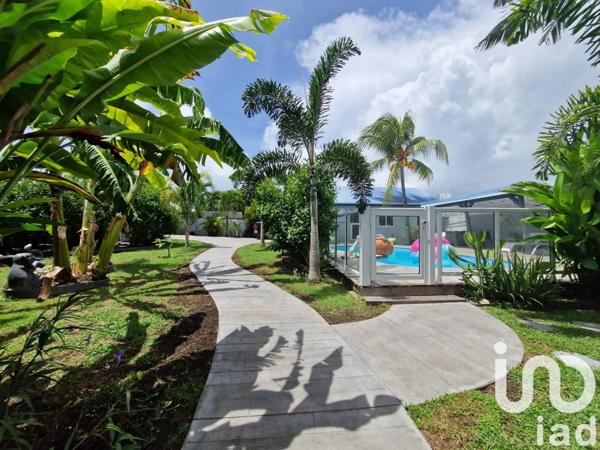 Maison à vendre 6 pièces 135 m² Sainte-Anne