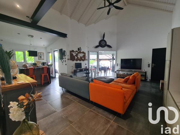 Maison à vendre 6 pièces 135 m² Sainte-Anne