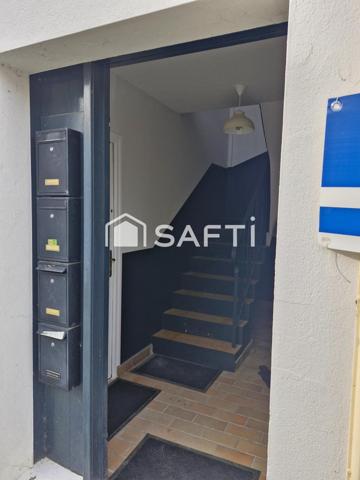 RDC , ideal pour senior ou retraité , pres des commerces , bien situé !