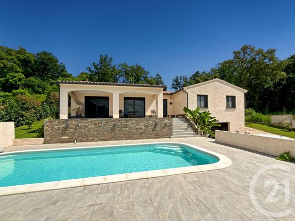 Maison à vendre  5 pièces - 147 m2 SAN NICOLAO - 202