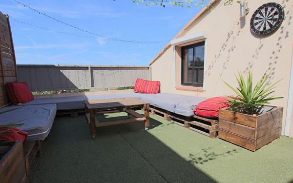 Maison à vendre    3 pièces •  Marseille 11