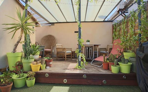 Maison à vendre    3 pièces •  Marseille 11