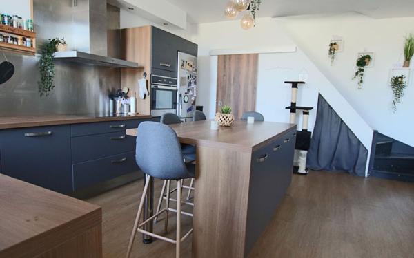 Maison à vendre    3 pièces •  Marseille 11