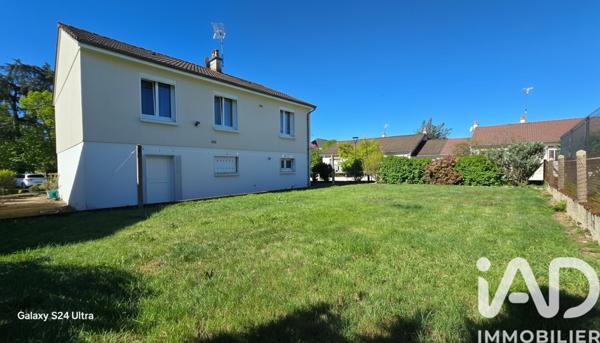 Maison à vendre 4 pièces 76 m² Saint-Amand-Montrond
