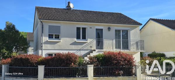 Maison à vendre 4 pièces 76 m² Saint-Amand-Montrond