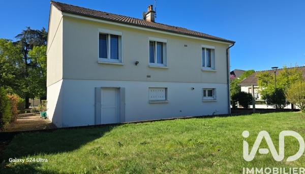 Maison à vendre 4 pièces 76 m² Saint-Amand-Montrond