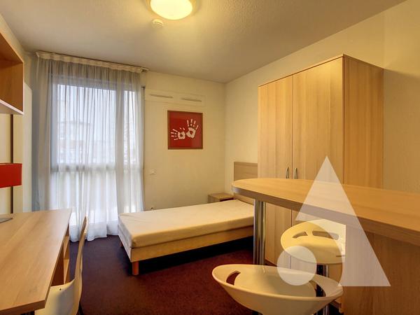 Appartement 1 pièce 18.97 m2