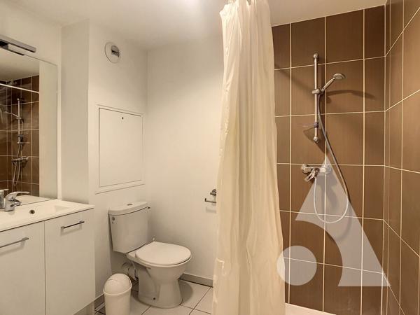 Appartement 1 pièce 18.97 m2
