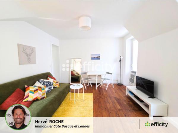 Appartement
         2 pièces
        - 39 m² Exclusivité 350 000 € *