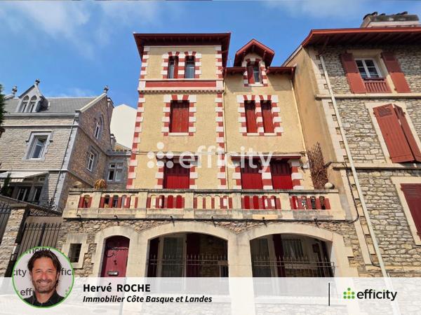 Appartement
         2 pièces
        - 39 m² Exclusivité 350 000 € *