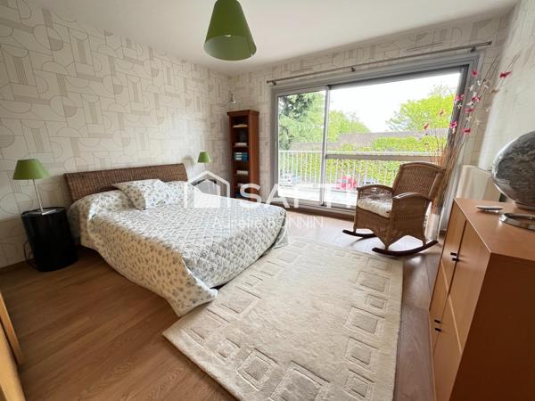 Talence Roustaing exclusivité Superbe 2 pièces de 54m² à proximité du tram avec parking privatif