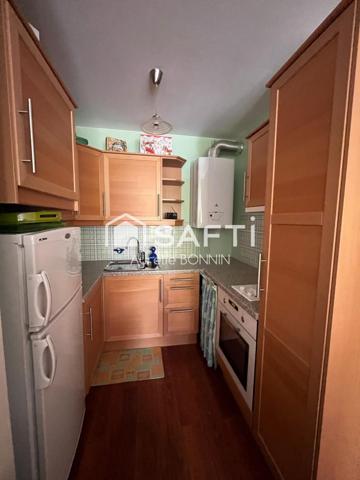 Talence Roustaing exclusivité Superbe 2 pièces de 54m² à proximité du tram avec parking privatif