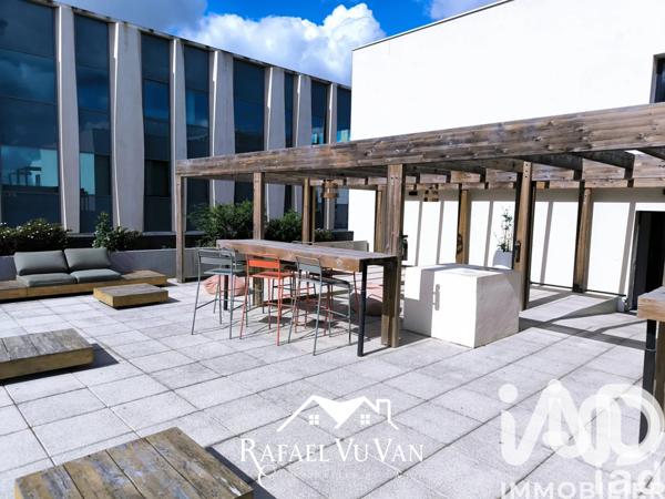 Studio à vendre 16 m² Bordeaux