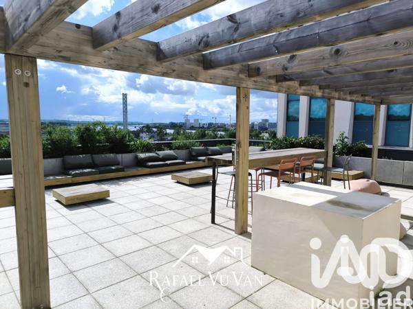 Studio à vendre 16 m² Bordeaux