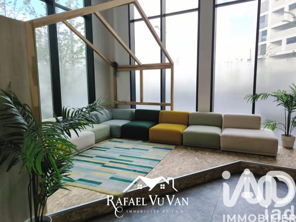 Studio à vendre 16 m² Bordeaux