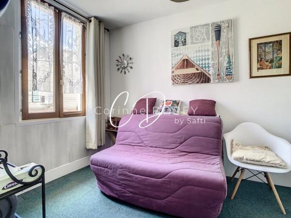 Ambiance Confortable et Cosy