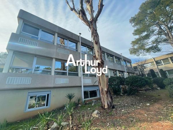 Bureaux bon standing + Stockage pour un total de 221 m² à louer Valbonne