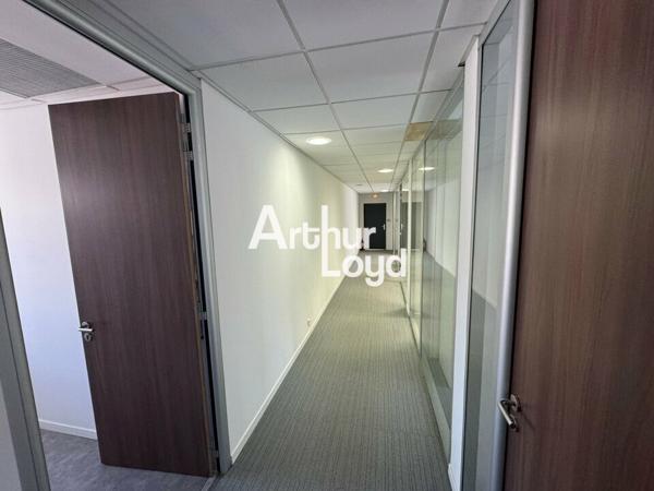 Bureaux bon standing + Stockage pour un total de 221 m² à louer Valbonne