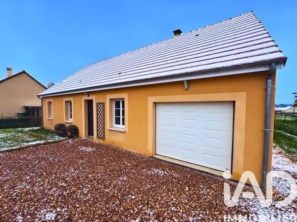 Maison à vendre 5 pièces 109 m² Saint-Père