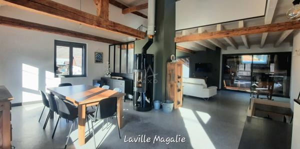 Maison de Village La Bathie 140 m2