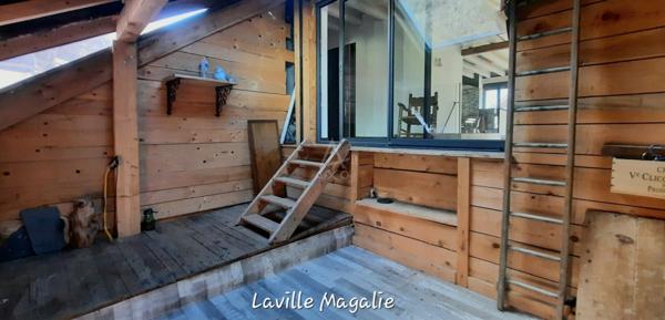 Maison de Village La Bathie 140 m2