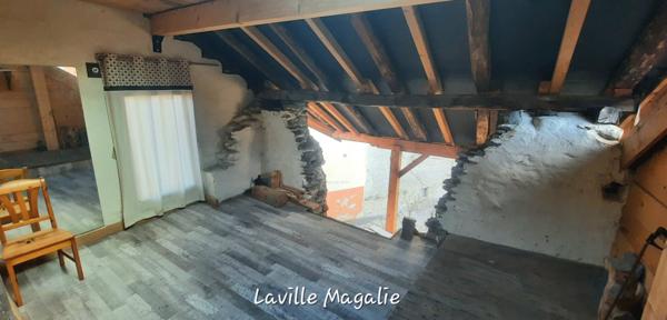 Maison de Village La Bathie 140 m2