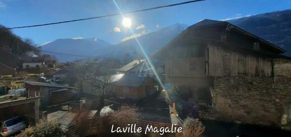 Maison de Village La Bathie 140 m2