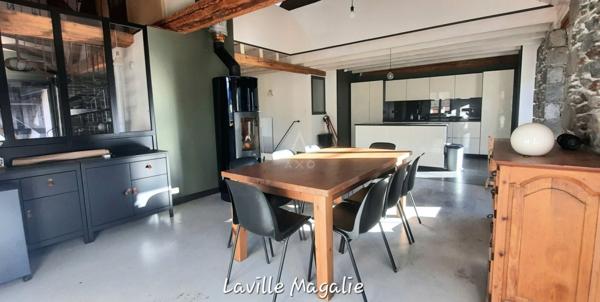 Maison de Village La Bathie 140 m2