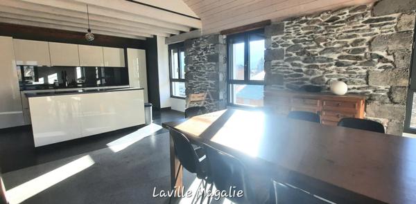 Maison de Village La Bathie 140 m2