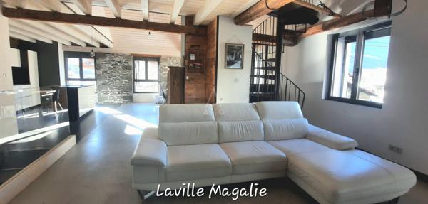 Maison de Village La Bathie 140 m2