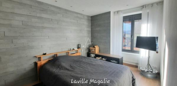 Maison de Village La Bathie 140 m2