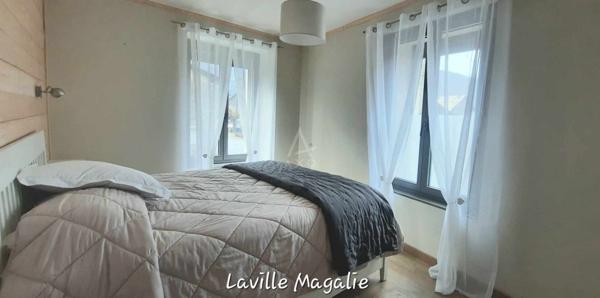 Maison de Village La Bathie 140 m2