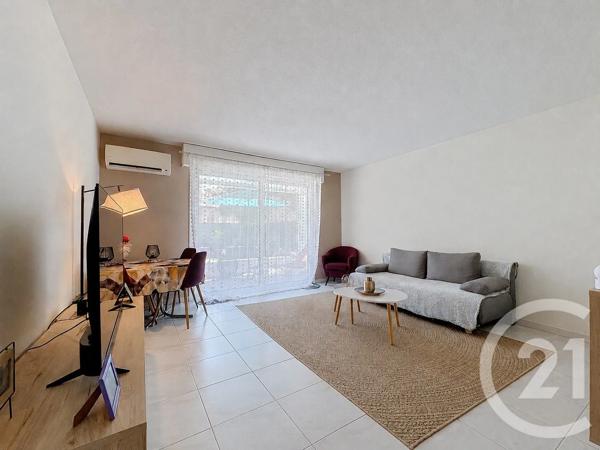 Appartement F2 à vendre  2 pièces - 49,26 m 2   ST LAURENT DU VAR  - 06