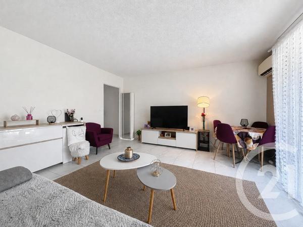 Appartement F2 à vendre  2 pièces - 49,26 m 2   ST LAURENT DU VAR  - 06