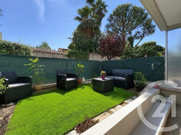 Appartement F2 à vendre  2 pièces - 49,26 m 2   ST LAURENT DU VAR  - 06