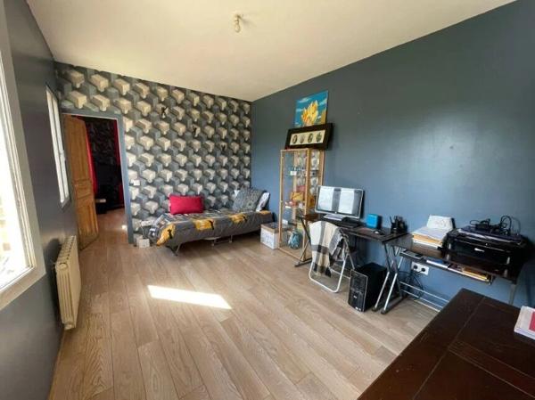 Vente Maison 4 pièces 77 m2 à La Ferté-Saint-Cyr