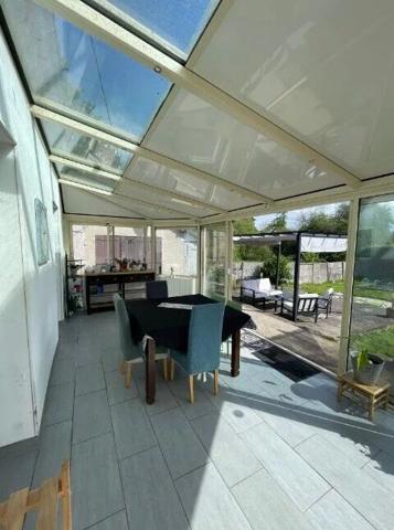 Vente Maison 4 pièces 77 m2 à La Ferté-Saint-Cyr