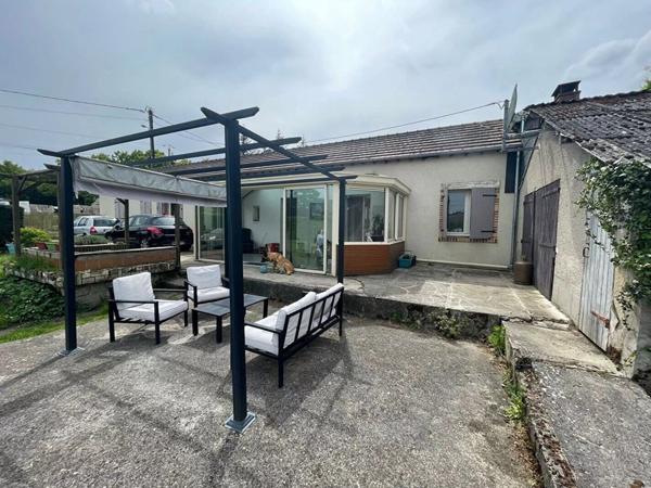Vente Maison 4 pièces 77 m2 à La Ferté-Saint-Cyr