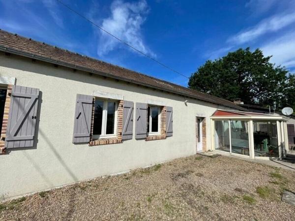 Vente Maison 4 pièces 77 m2 à La Ferté-Saint-Cyr