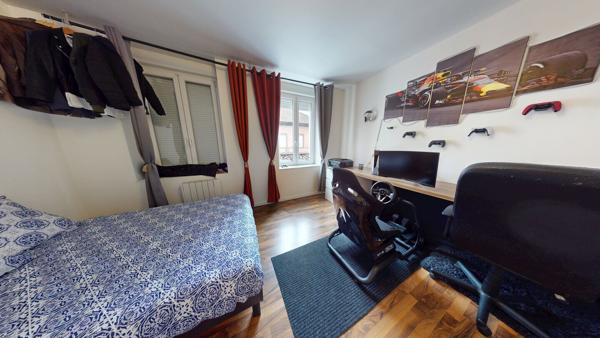 Immeuble de rendement locatif 475 000 €